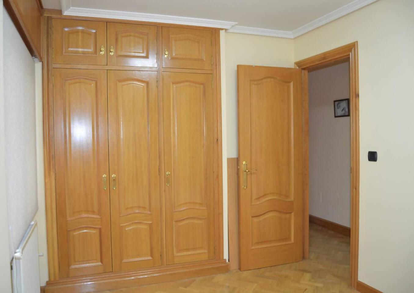 Апартаменты Acogedor Piso Con Vistas En Сада Экстерьер фото