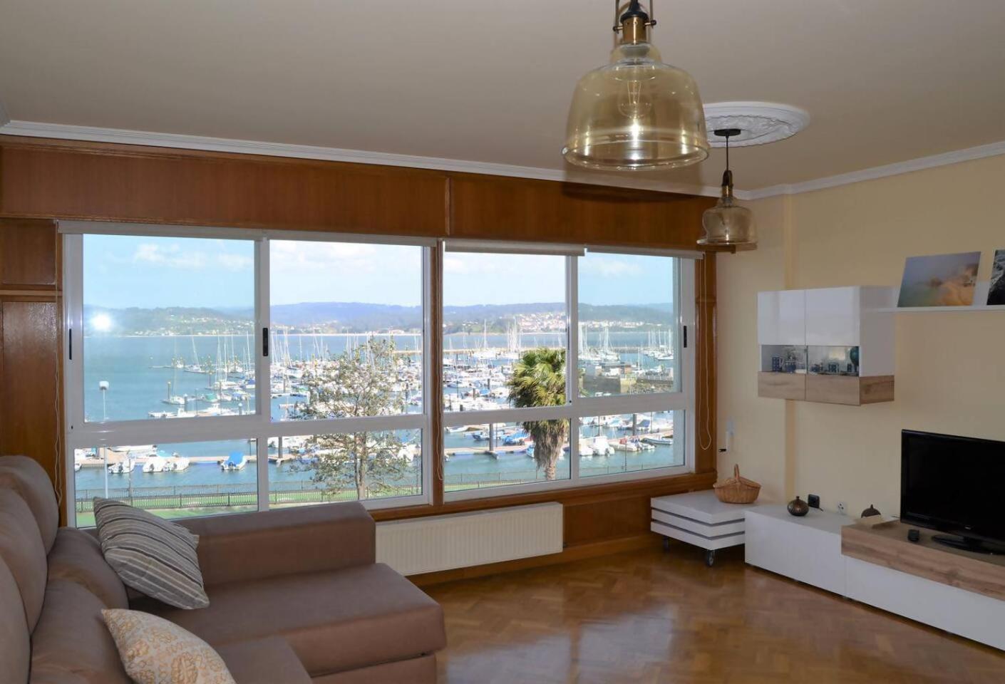 Апартаменты Acogedor Piso Con Vistas En Сада Экстерьер фото